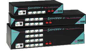 Serve View+  M, L, and H model